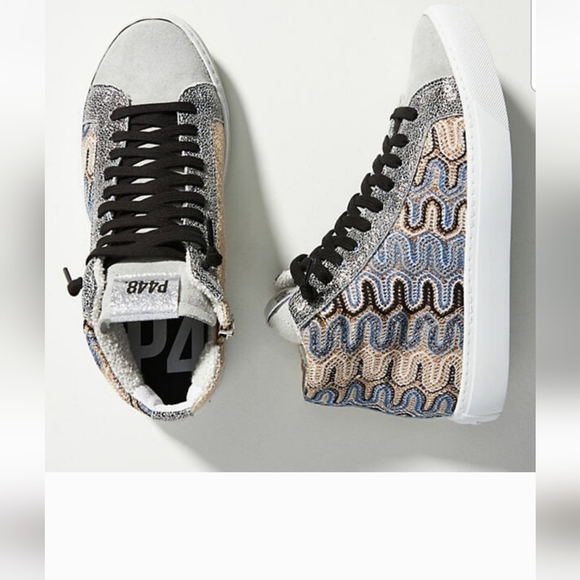 P448 Shoes - P448 panama